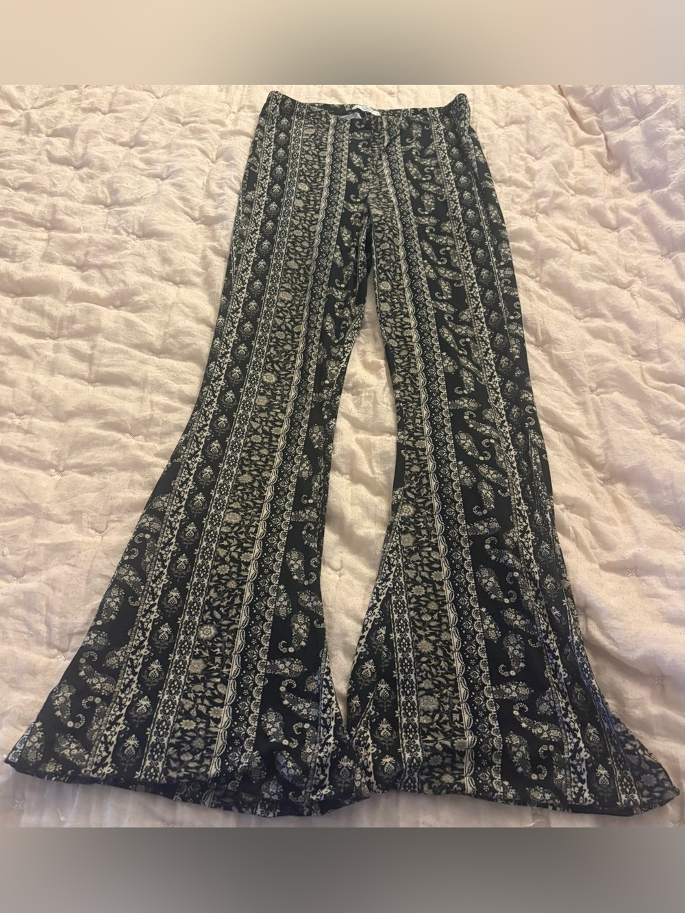Bear Dance Women’s Boho Flare Pants